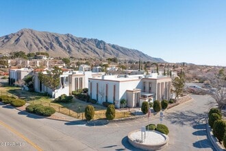 6201 Escondido Dr in El Paso, TX - Building Photo - Building Photo