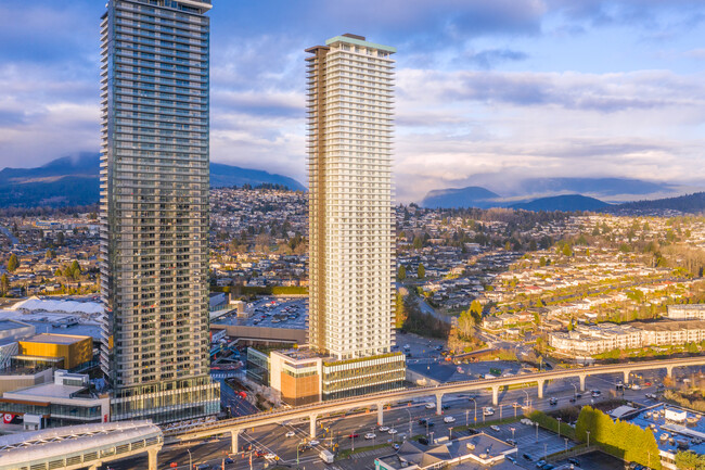 The Amazing Brentwood Tower 3 in Burnaby, BC - Building Photo - Building Photo