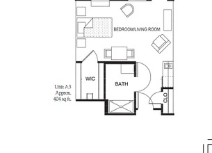 The Waterford at Thousand Oaks in San Antonio, TX - Building Photo - Floor Plan