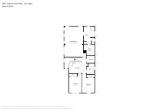 3964 Chasing Heart Way in Las Vegas, NV - Building Photo - Building Photo
