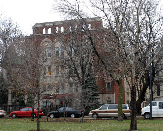 Bonita Apartments in Chicago, IL - Foto de edificio - Building Photo