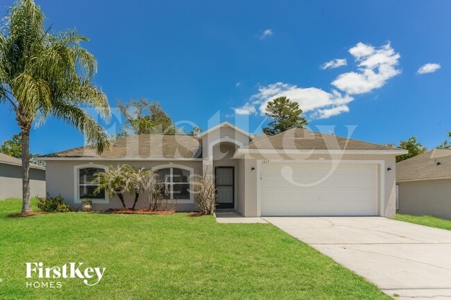 property at 1417 Kissimmee Ct
