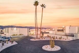Echo Luxury Apartments in Tucson, AZ - Building Photo