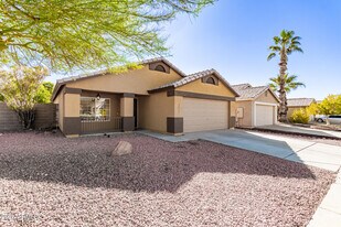 3517 W Sands Dr in Glendale, AZ - Building Photo