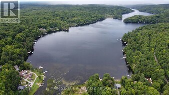 1037 Andek Trl in Highlands East, ON - Building Photo