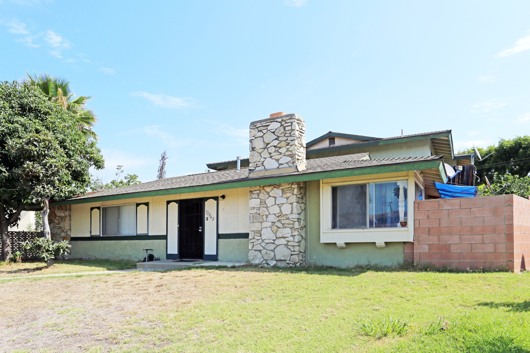 12042 Laguna St in Garden Grove, CA - Building Photo