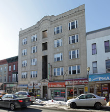 291 Central Ave in Jersey City, NJ - Foto de edificio - Building Photo