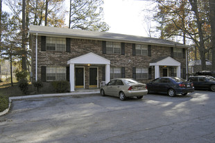 1203 Grantland Rd Apartamentos