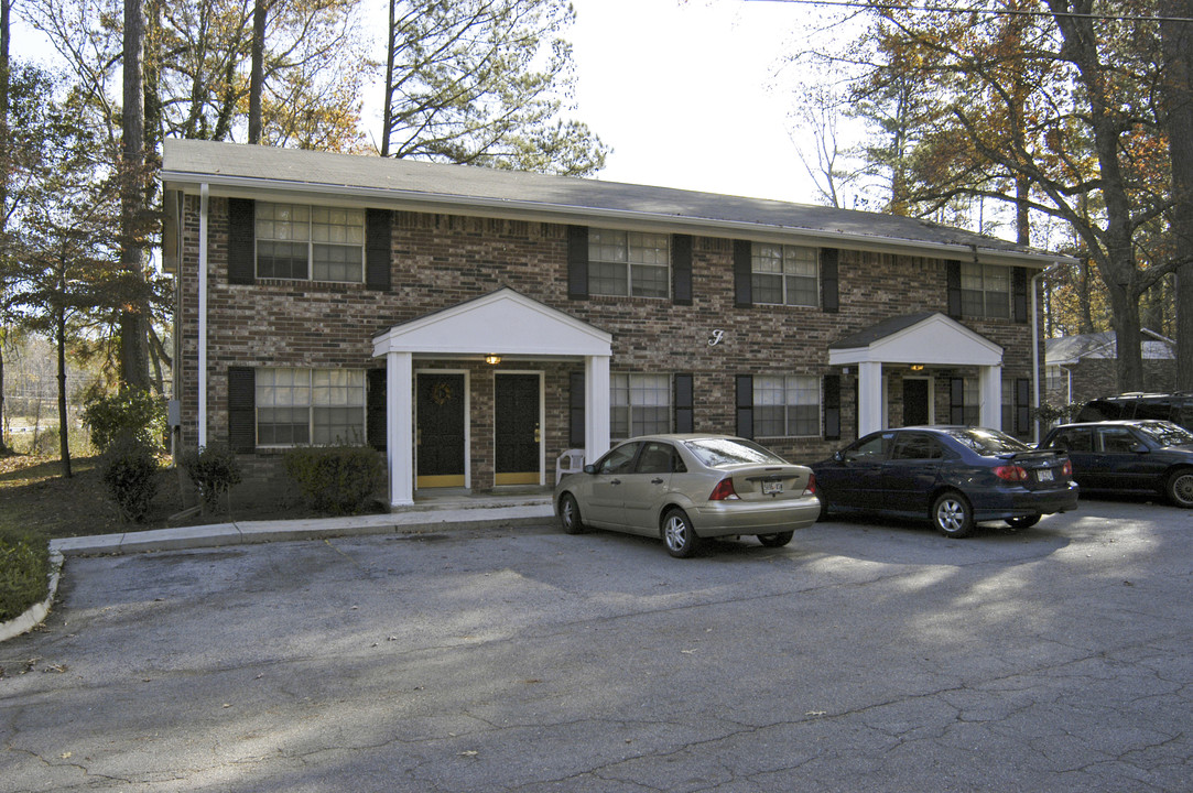 1203 Grantland Rd in Griffin, GA - Building Photo