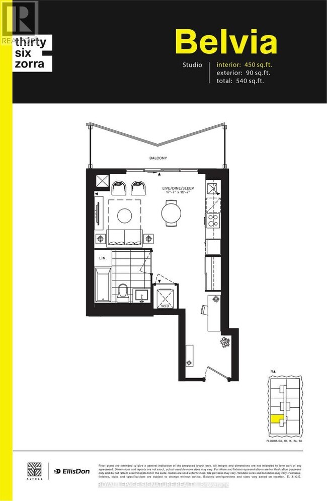 36 Zorra St in Toronto, ON - Building Photo - Building Photo