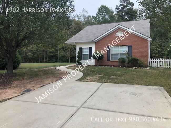 property at 1902 Harrison Park Dr