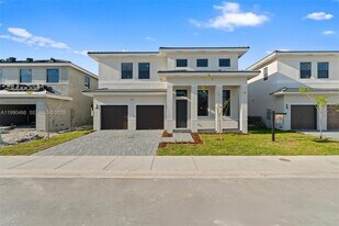 15441 SW 20 Ln in Miami, FL - Building Photo