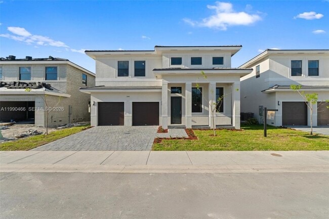 property at 15441 SW 20 Ln