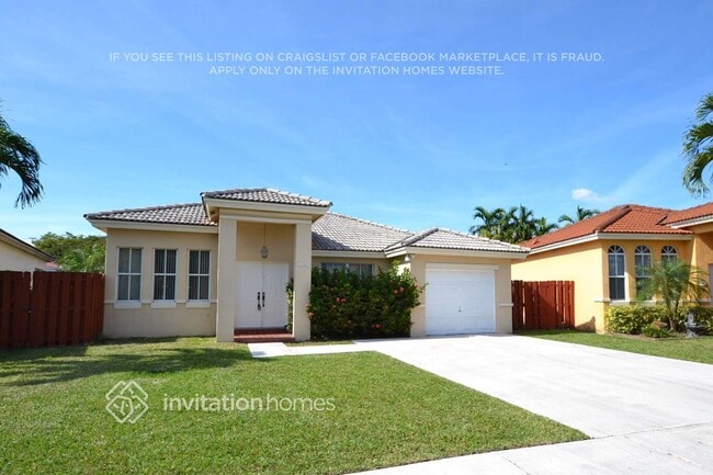 property at 16263 SW 83rd St