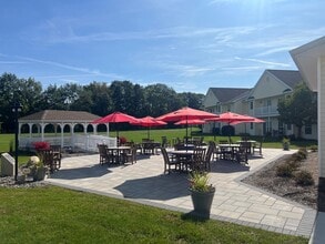 Parkwood Heights- Senior Living in Macedon, NY - Building Photo - Building Photo