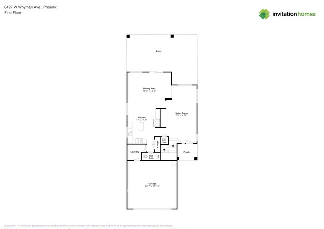 6427 W Whyman Ave in Phoenix, AZ - Building Photo - Building Photo