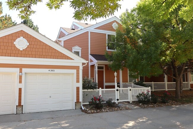 property at 1921 Grays Peak Dr
