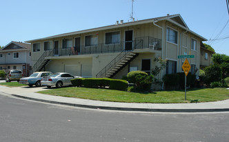 1353 Calabazas Boulevard Apartments