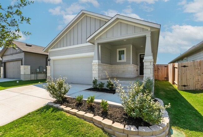 108 Morning Tide Dr in Andice, TX - Building Photo - Building Photo