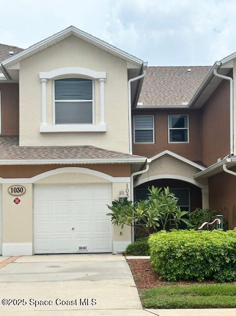 1030 Venetian Dr in Melbourne, FL - Building Photo