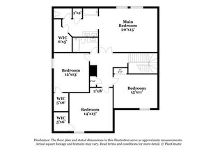 1861 E Denim Trail in San Tan Valley, AZ - Foto de edificio - Building Photo