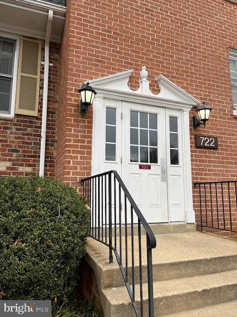 722 Quince Orchard Blvd in Gaithersburg, MD - Building Photo - Building Photo