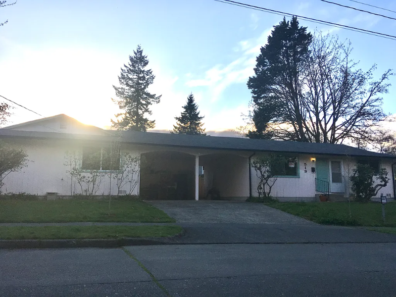 519 Sherman St SW in Olympia, WA - Building Photo