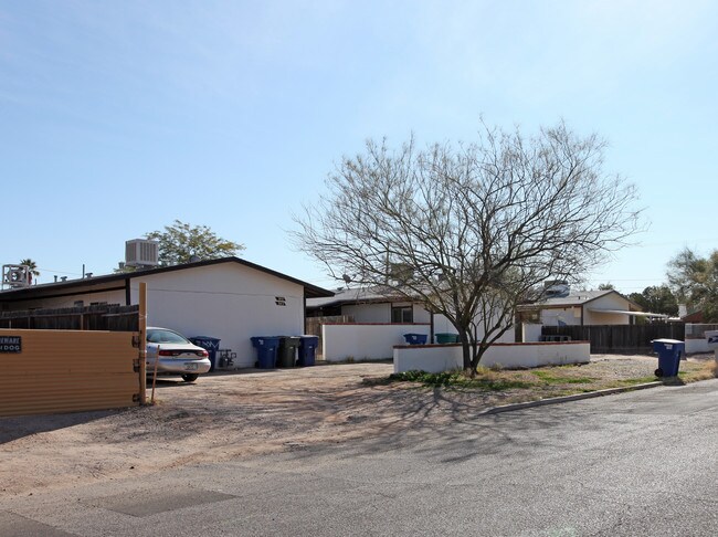 3002-3012 N Sparkman Blvd in Tucson, AZ - Building Photo - Building Photo