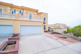 4744 Excalibur Dr in El Paso, TX - Building Photo