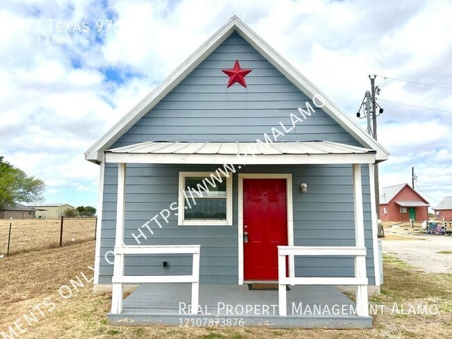 property at 573 TX-97