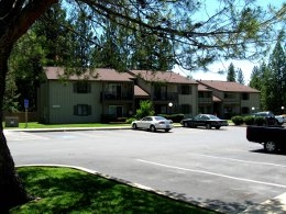 Sierra Commons in Columbia, CA - Building Photo