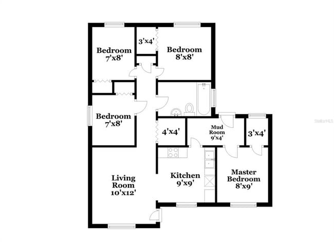 3775 Abington Ave S in St. Petersburg, FL - Building Photo - Building Photo