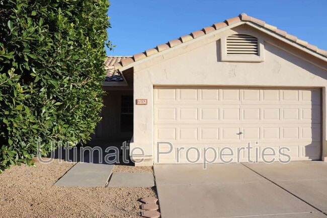 property at 7132 W La Senda Dr