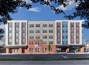 Sharswood Crossing in Philadelphia, PA - Foto de edificio - Building Photo