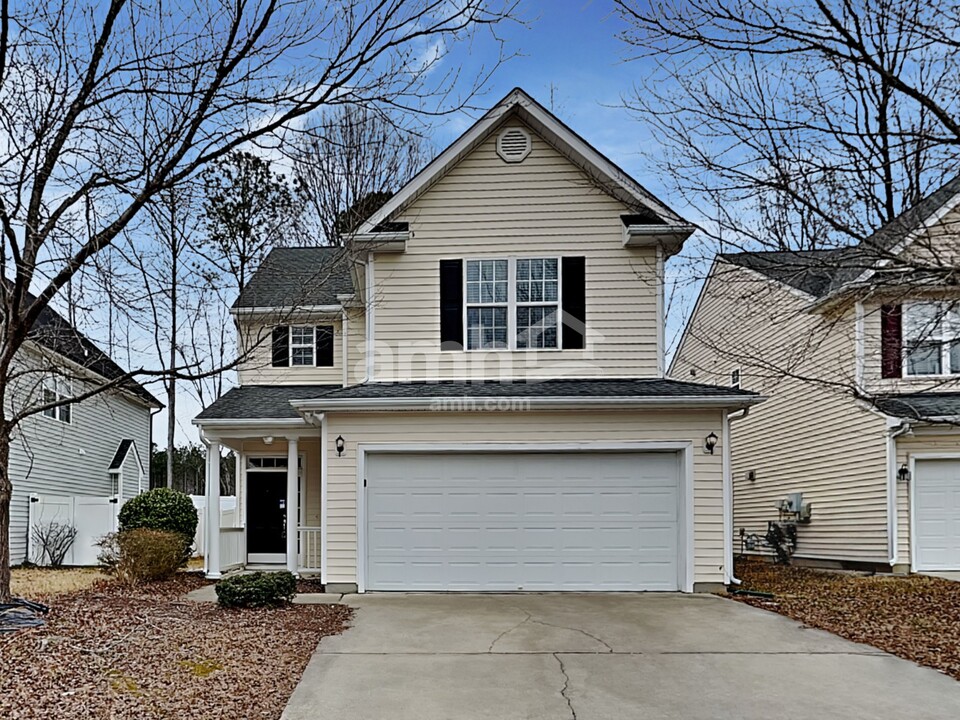 8541 Boysenberry Ln in Raleigh, NC - Building Photo