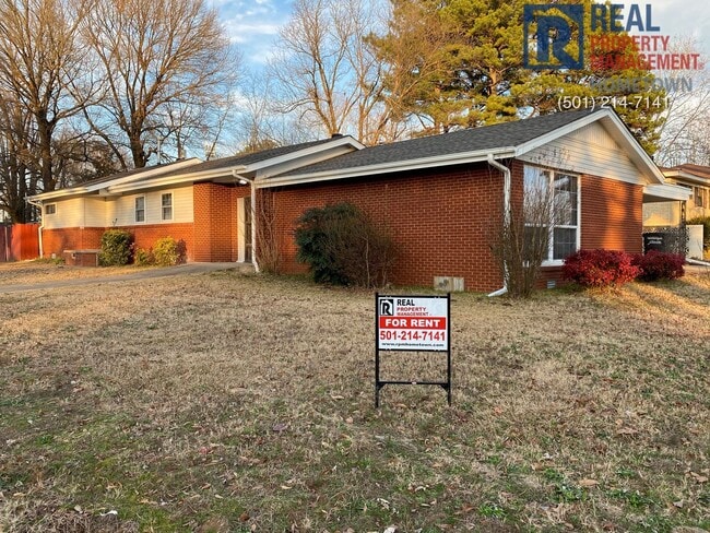 416 Neal St in Jacksonville, AR - Building Photo - Building Photo