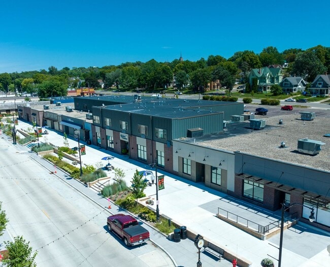 property at 101 N Main St