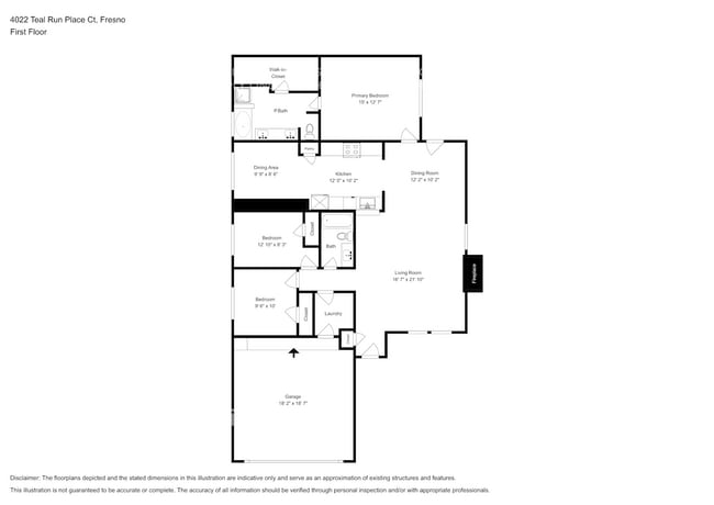 4022 Teal Run Pl Ct in Fresno, TX - Building Photo - Building Photo