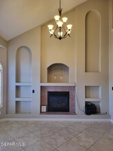 12537 Tierra Libre Way in El Paso, TX - Building Photo - Building Photo