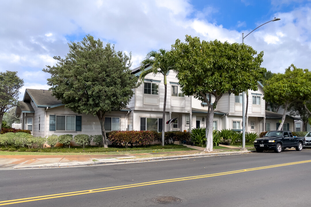 Ke Aina Kai Townhomes in Ewa Beach, HI - Building Photo