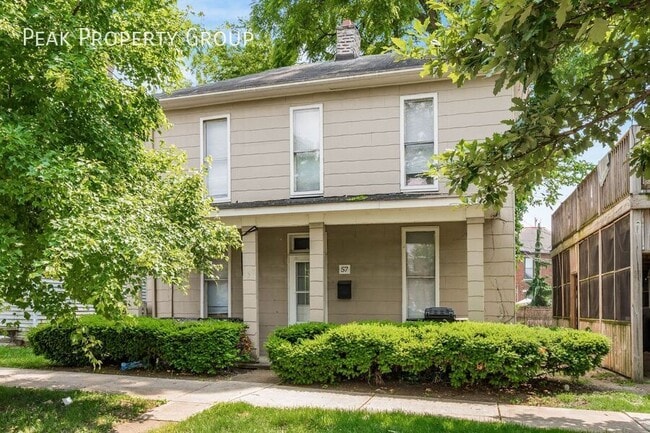 property at 57 McMillen Ave