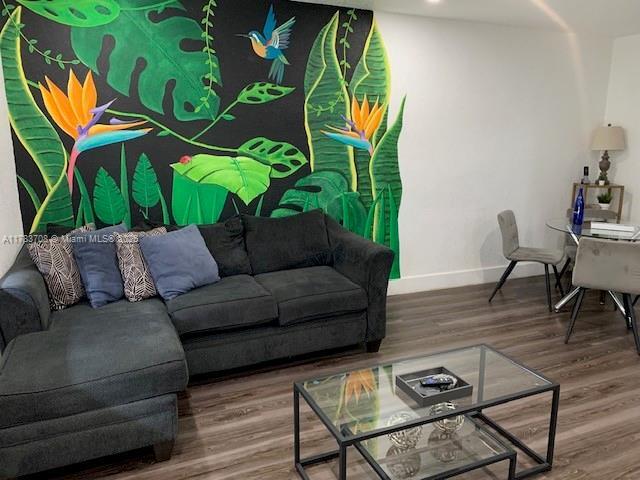 property at 101 NW 56th Ct