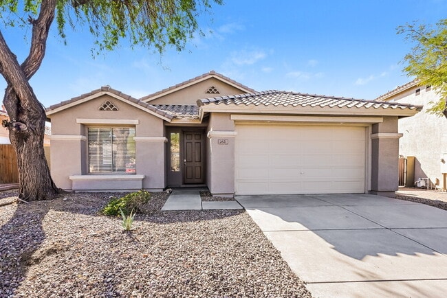 property at 2621 W Medinah Way