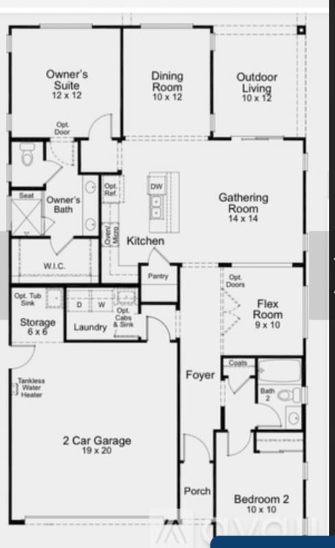 18078 W Amber Ridge Way in Goodyear, AZ - Building Photo - Building Photo