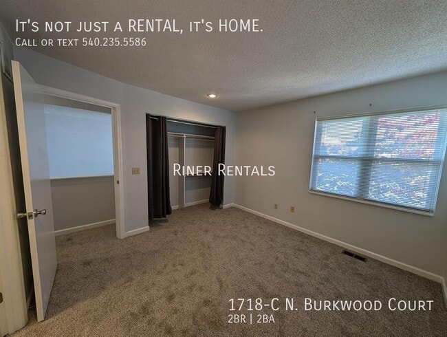 1718-C Burkwood Ct in Harrisonburg, VA - Building Photo - Building Photo