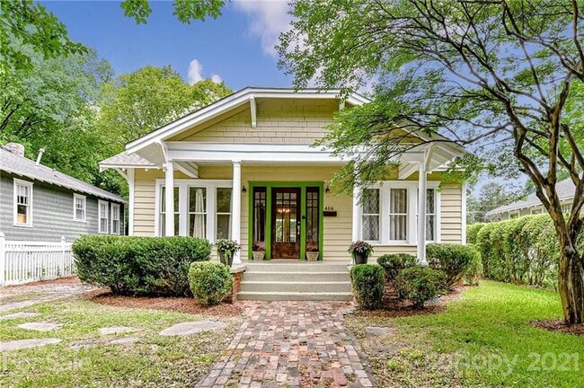 404 W Park Ave in Charlotte, NC - Building Photo - Building Photo