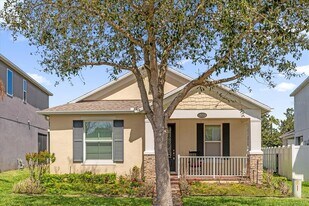 15113 White Wagtail Ln in Winter Garden, FL - Building Photo