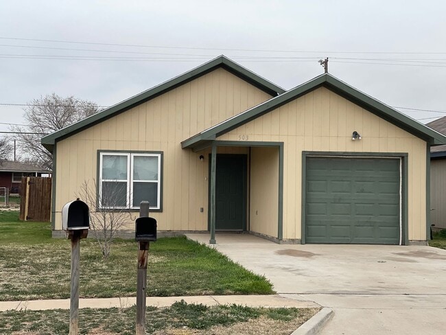 property at 503 E Rice St