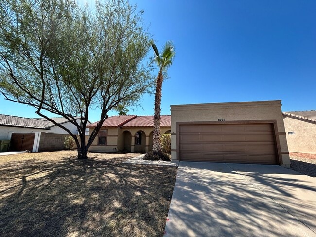 property at 6361 W Onyx Ave