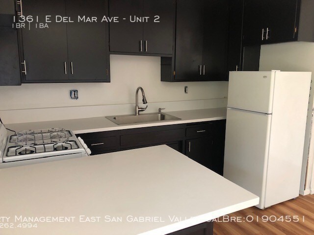 1361 E Del Mar Blvd-Unit -Unit 2 in Pasadena, CA - Building Photo